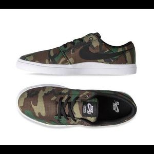 SB PORTMORE II ULTRALIGHT PRM CAMO - NEVER WORN